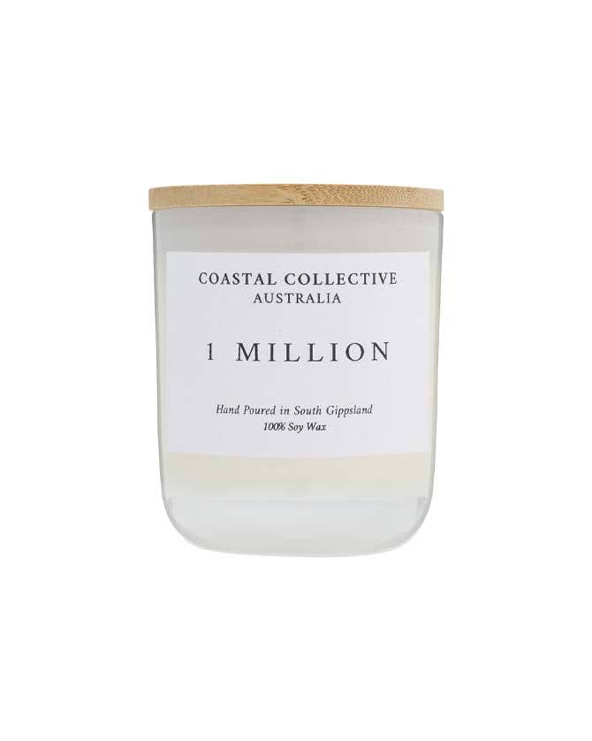Jar Candle - 1 Million