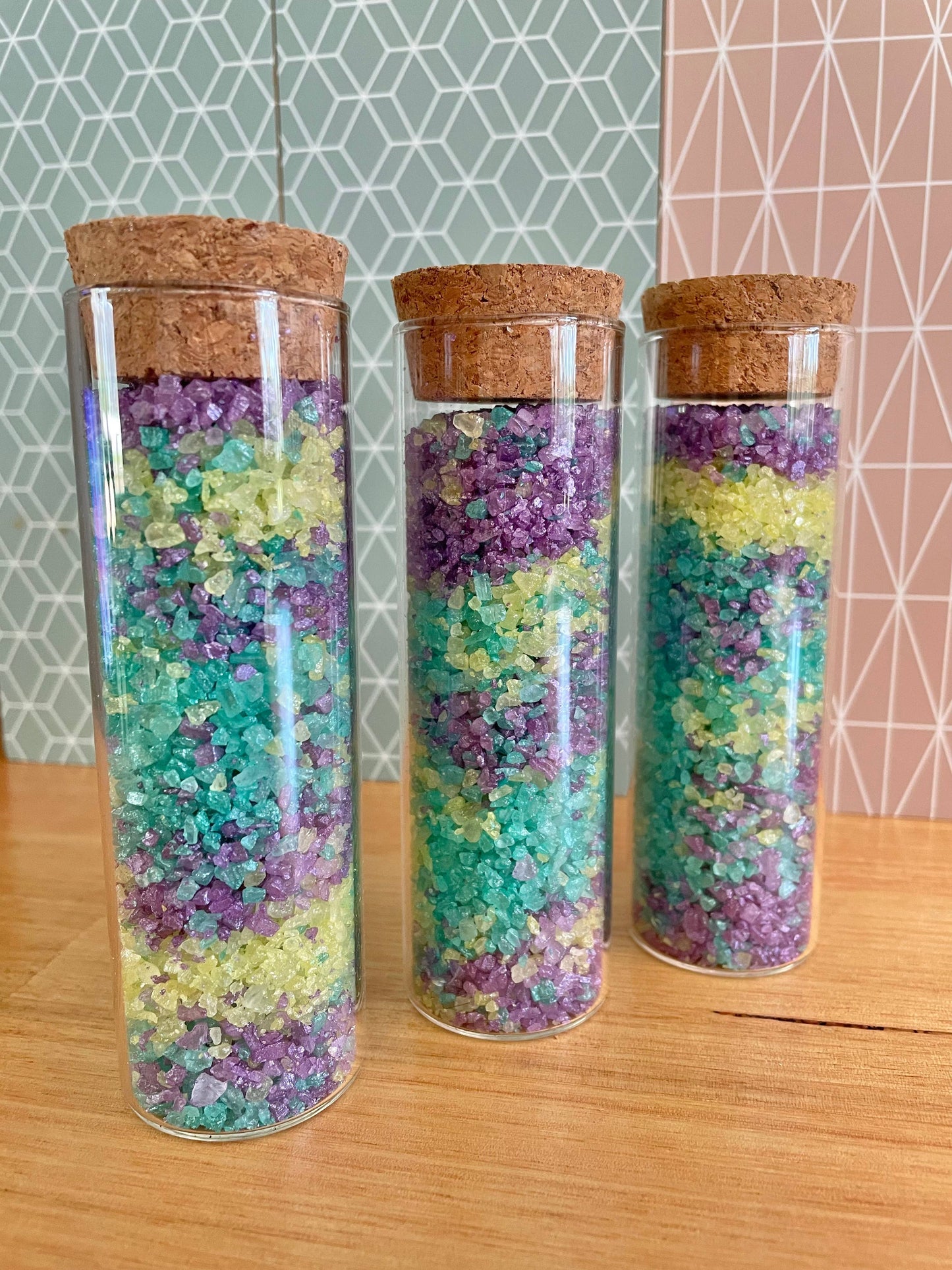 Electric Lemonade Bath Salts