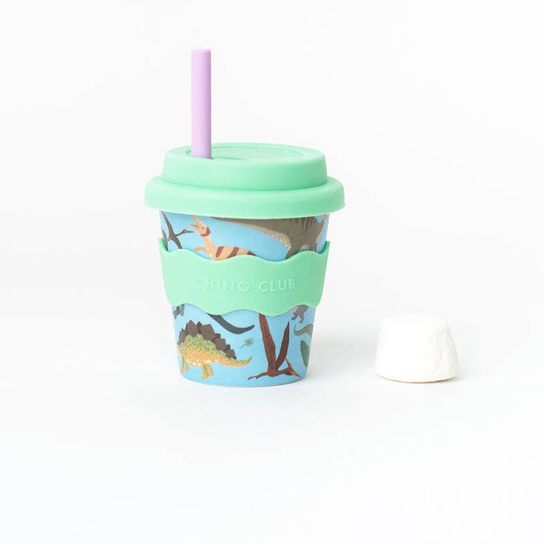 Babychino Keep Cup - Dino