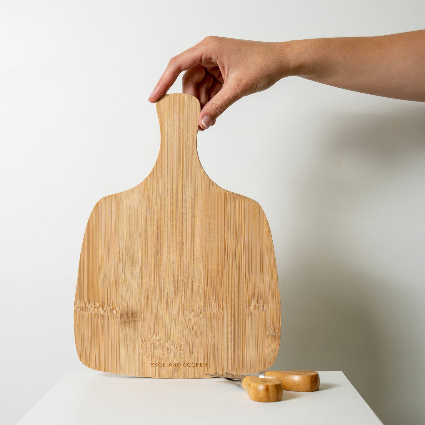 Artis Cheeseboard & Knife Set