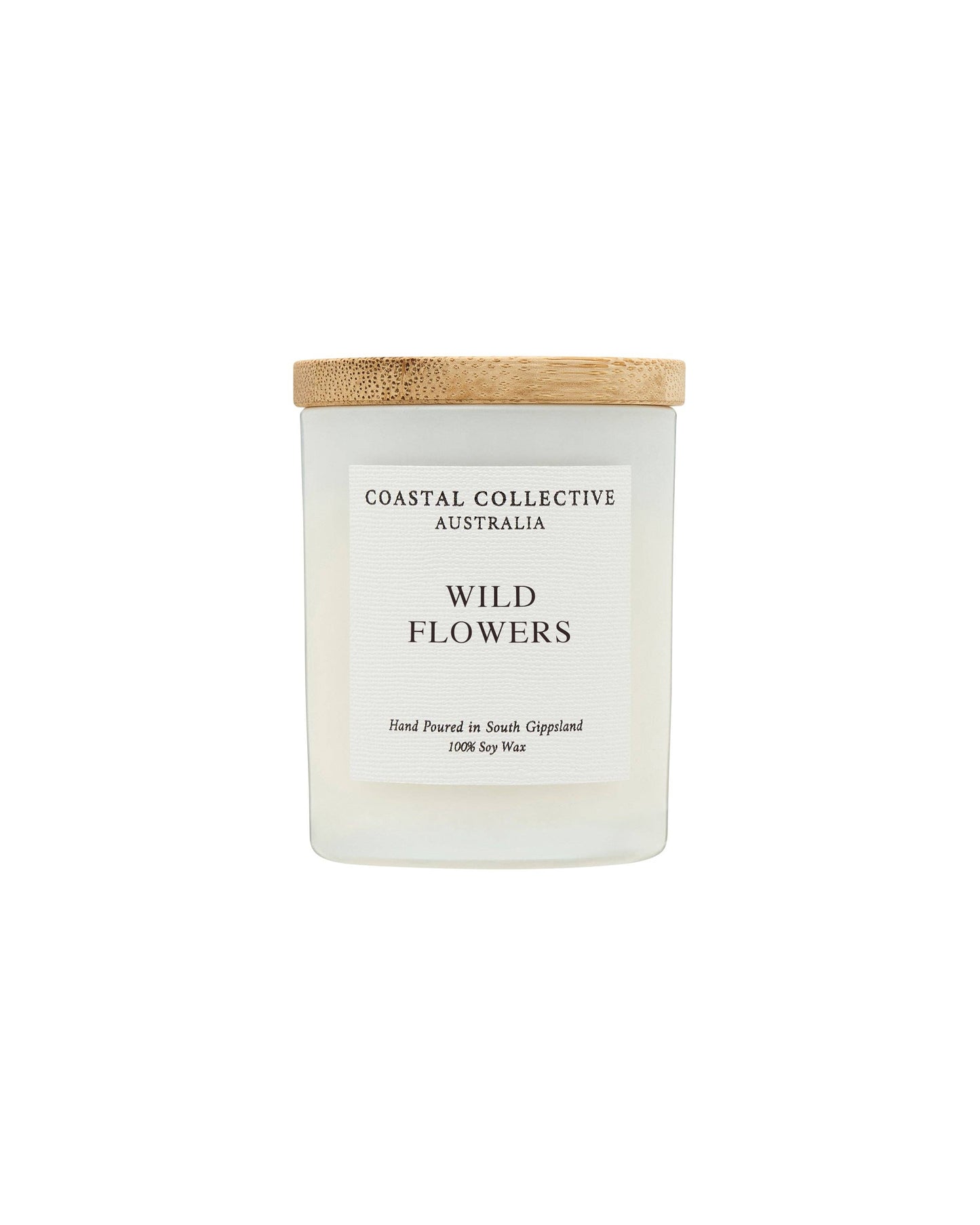 Mini Jar Candle - Wild Flowers