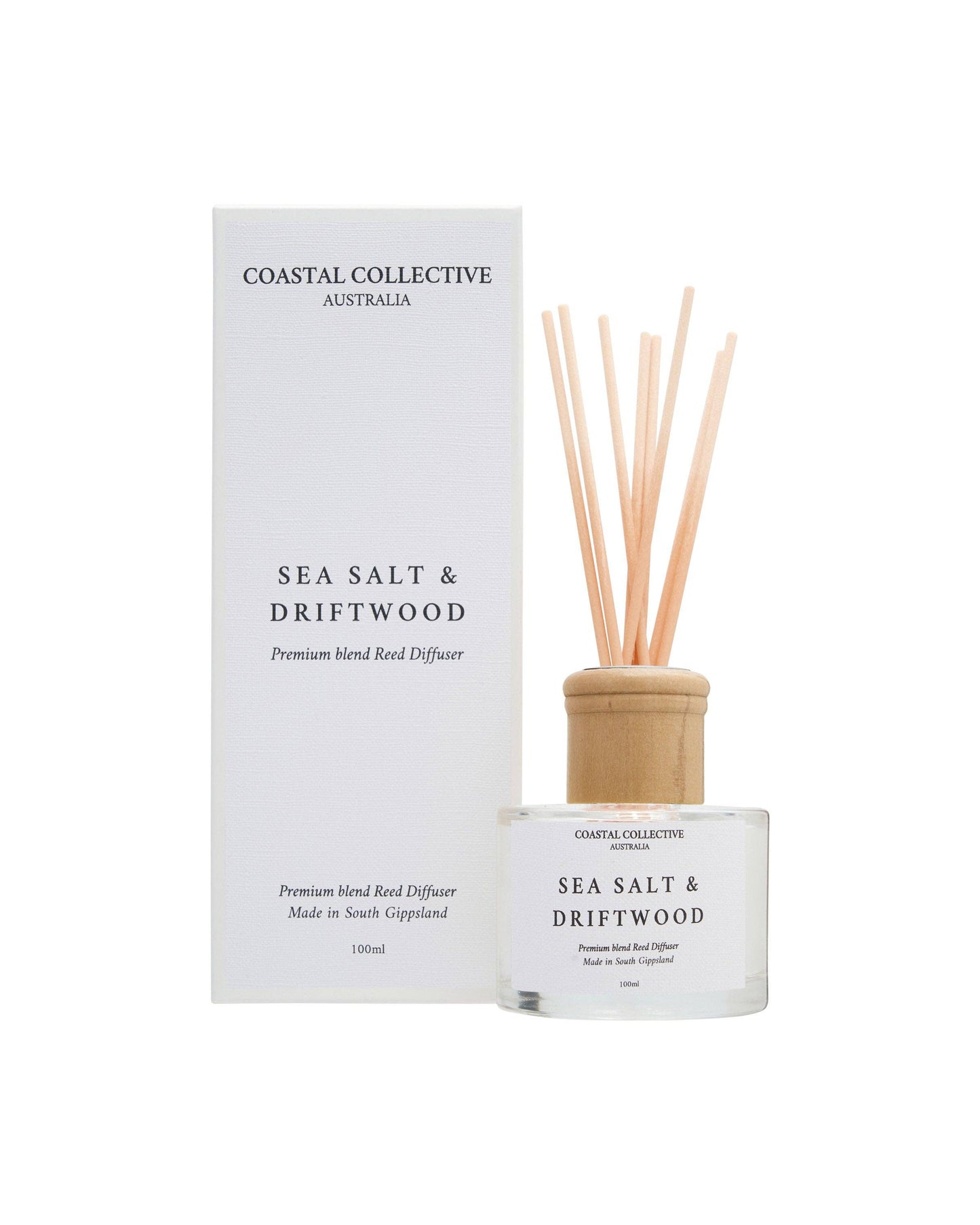 Diffuser - Sea Salt Driftwood