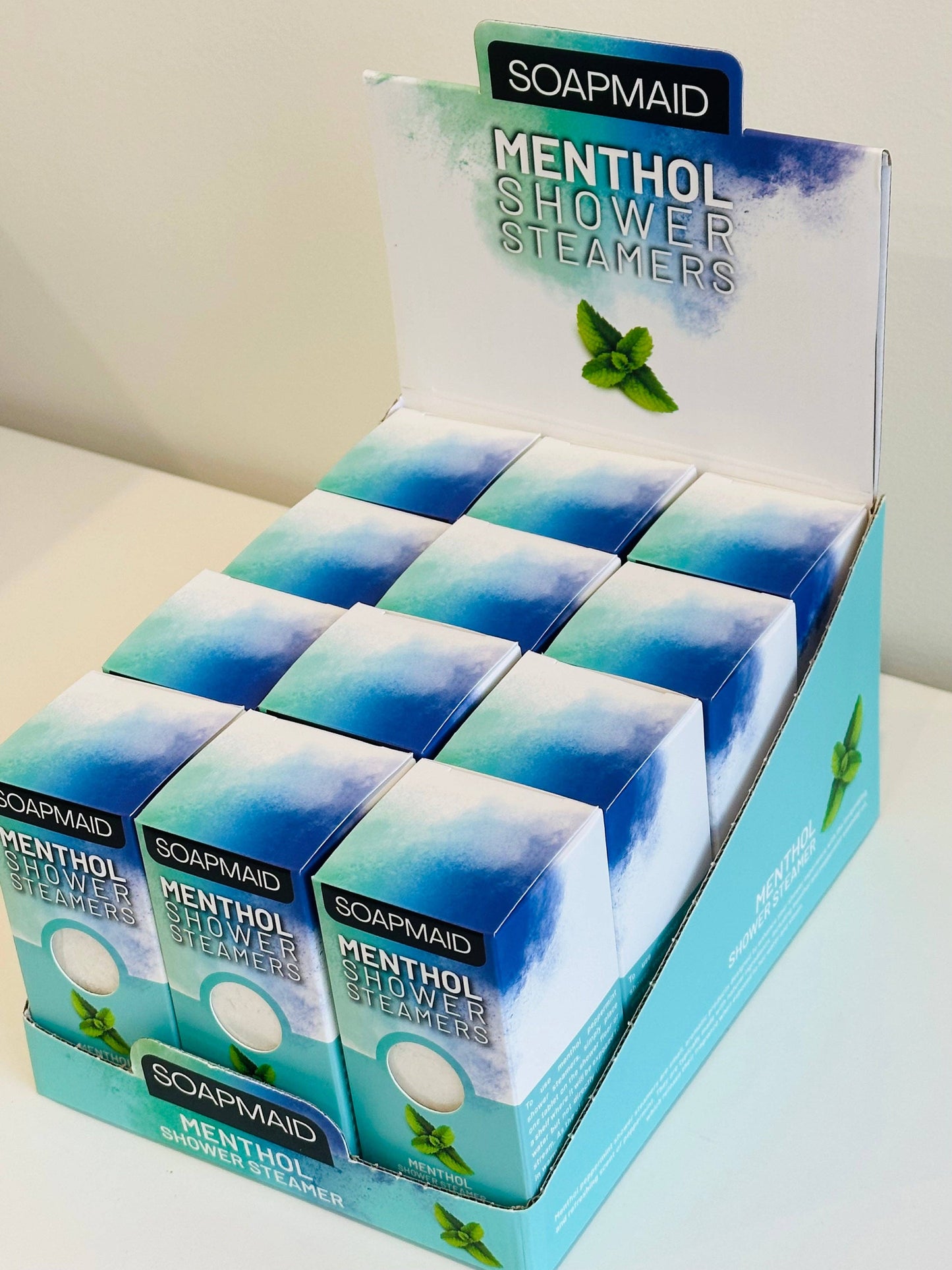 Menthol Shower Steamers