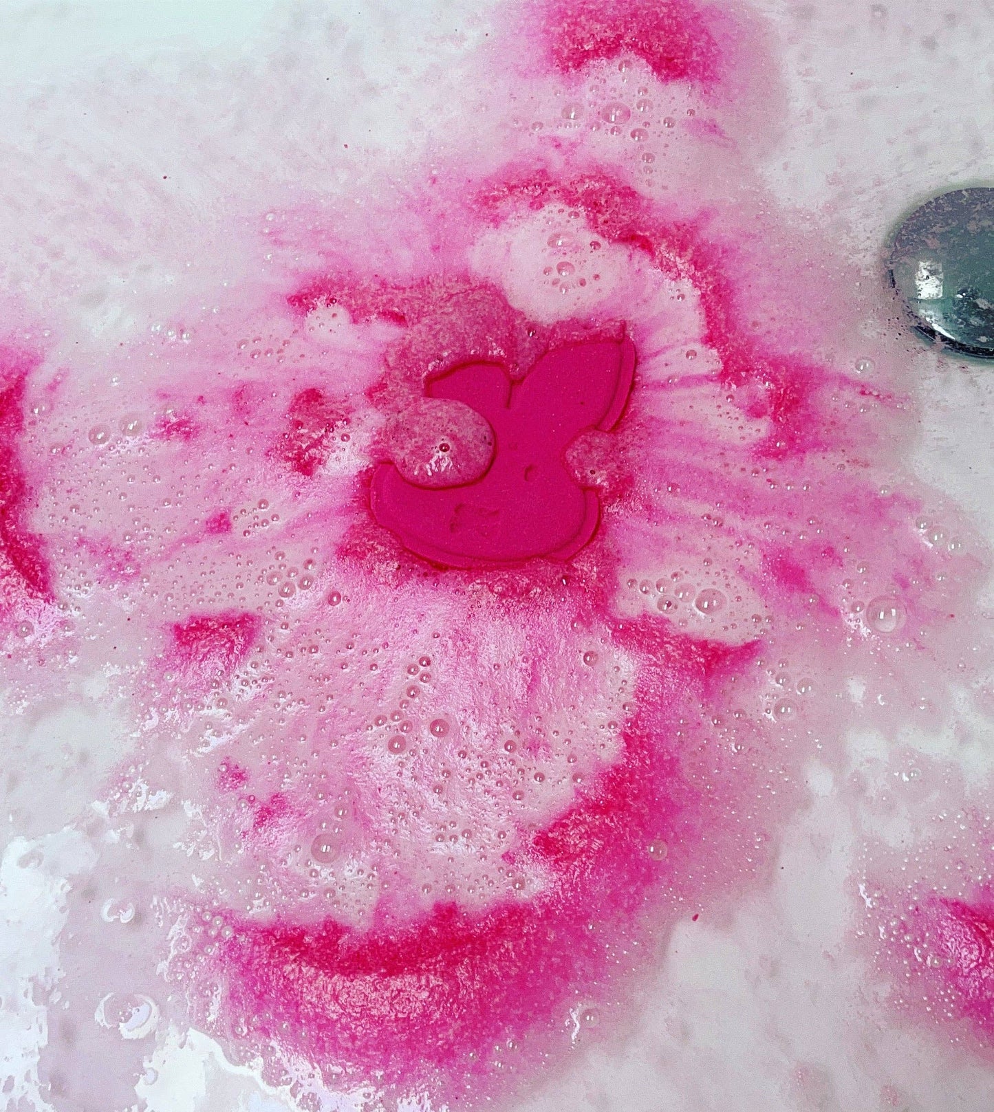 Pink Bunny Bath Bombs