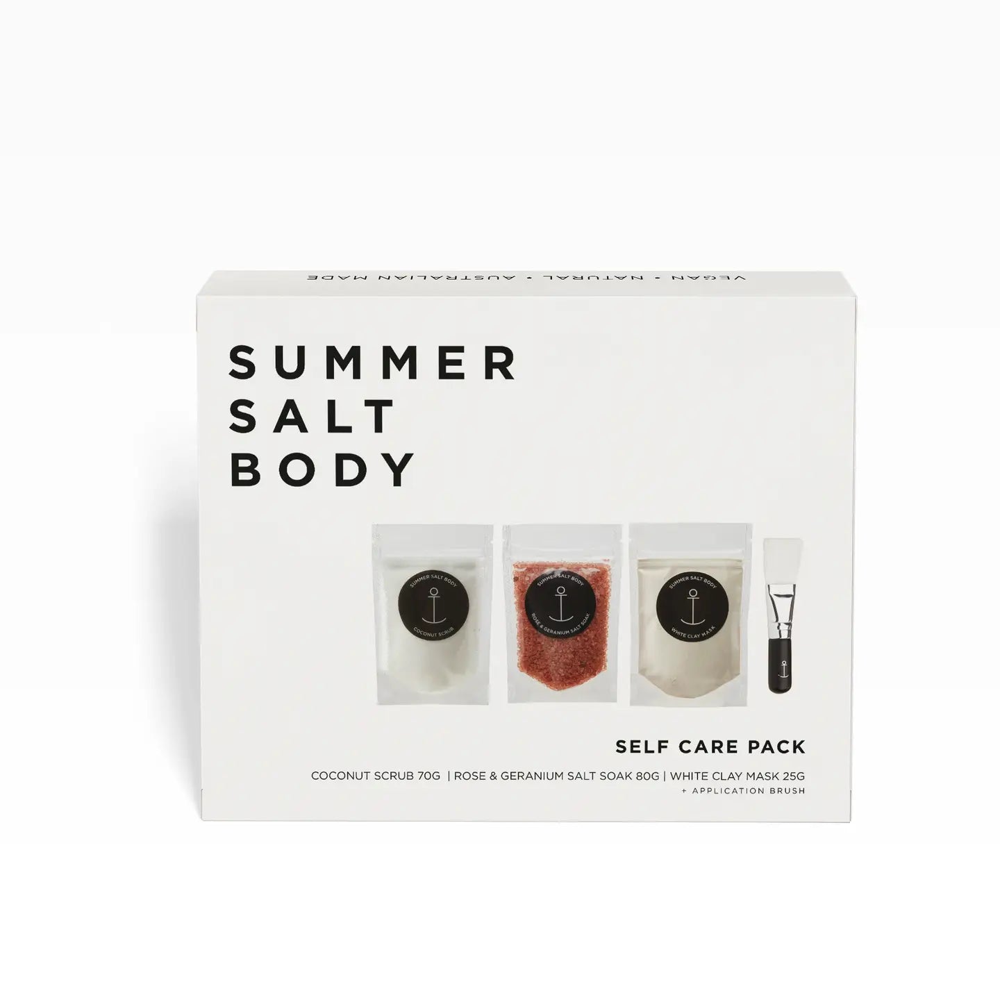 Summer Salt Body - Self Care Pack