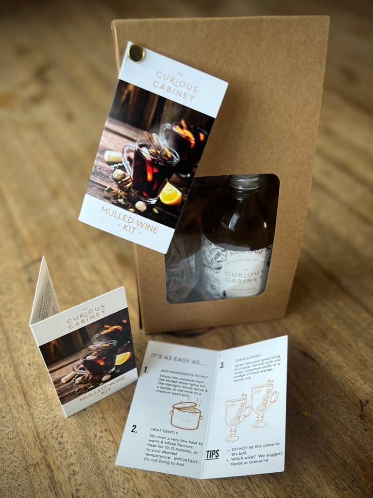 Mulled Wine Kit