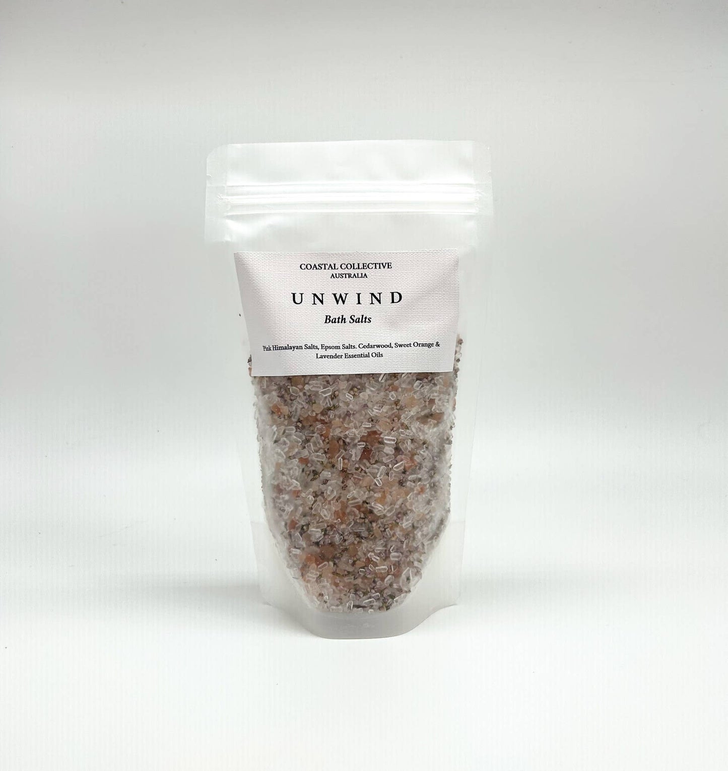 Unwind Bath Salts