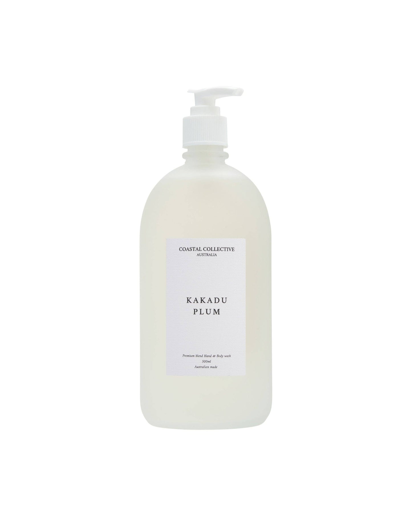 Hand Body Wash - Kakuda Plum