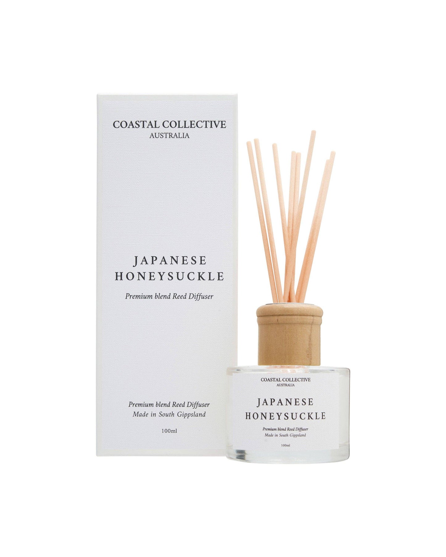 Diffuser - Japanese Honeysuckle