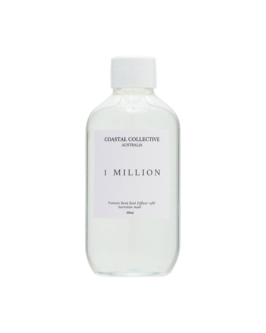 Diffuser Refill 200ml - 1 Million