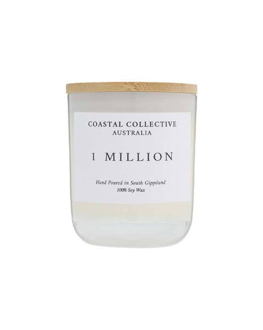 Jar Candle - 1 Million