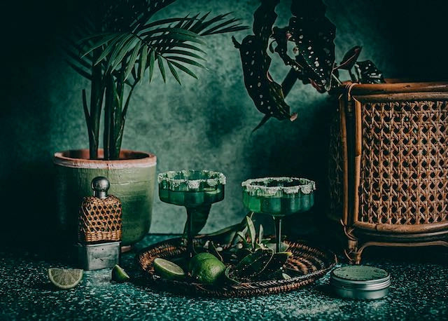 Cocktail and Garnish Dust