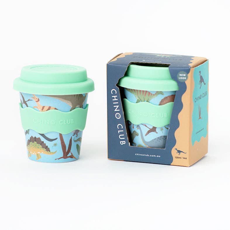 Babychino Keep Cup - Dino