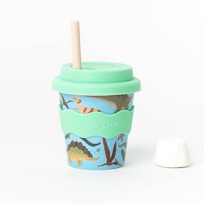 Babychino Keep Cup - Dino