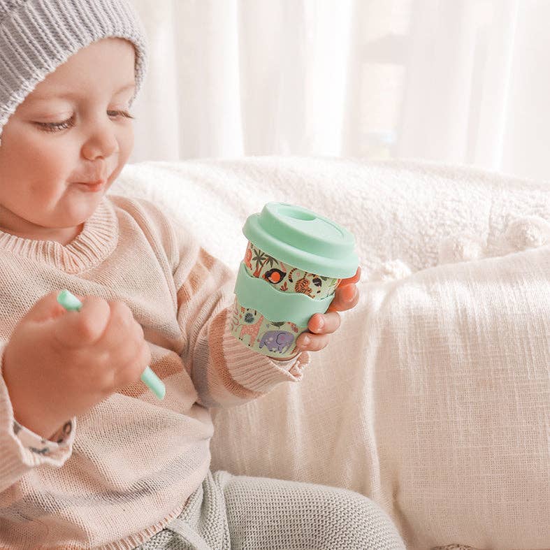 Babychino Keep Cup - Safari
