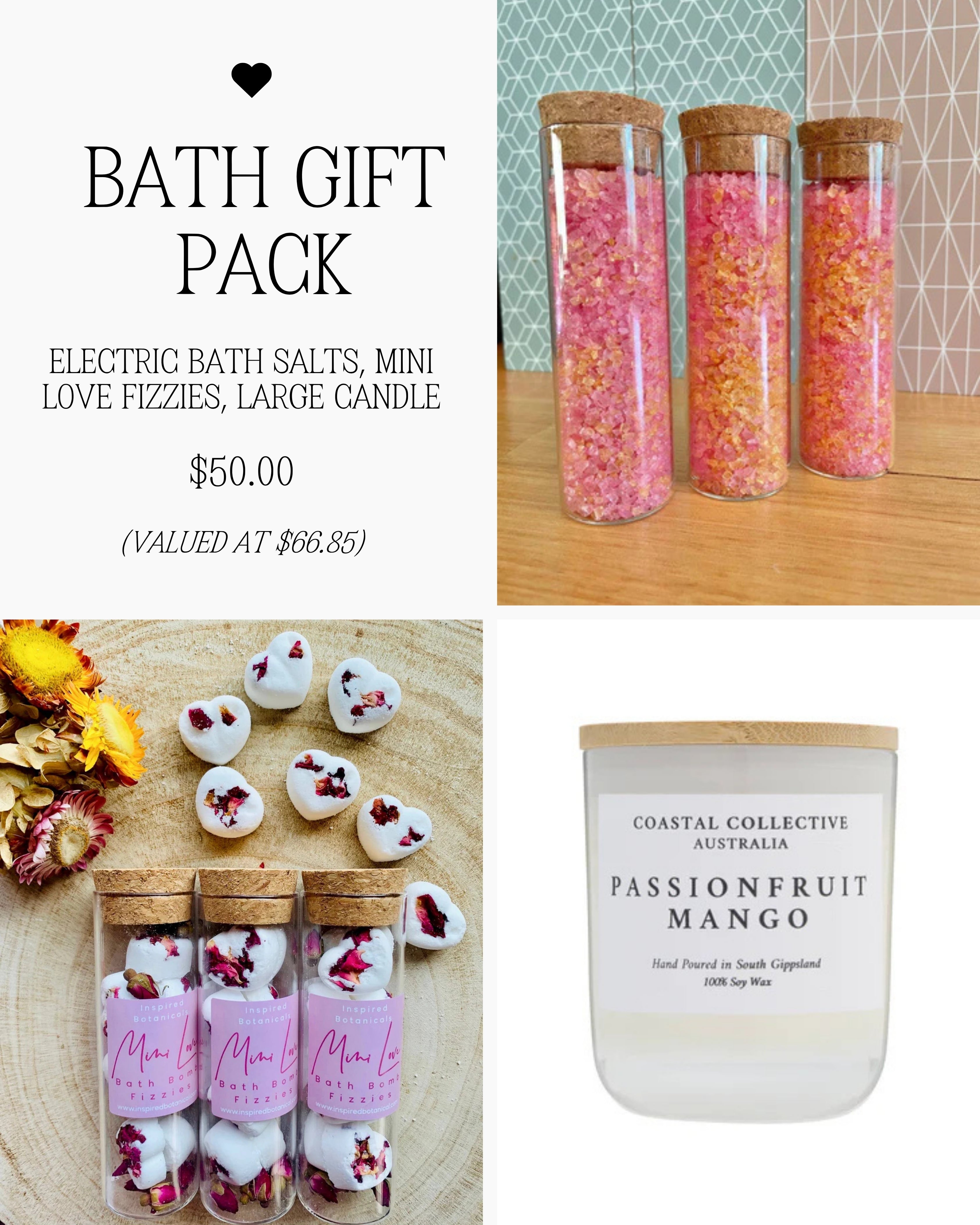 Bath Pack – Empire Status