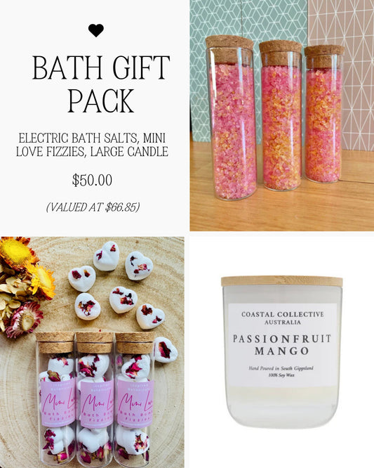Bath Pack