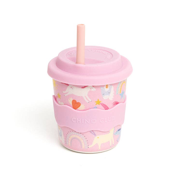 Kids Keep Cup - Pink Unicorn