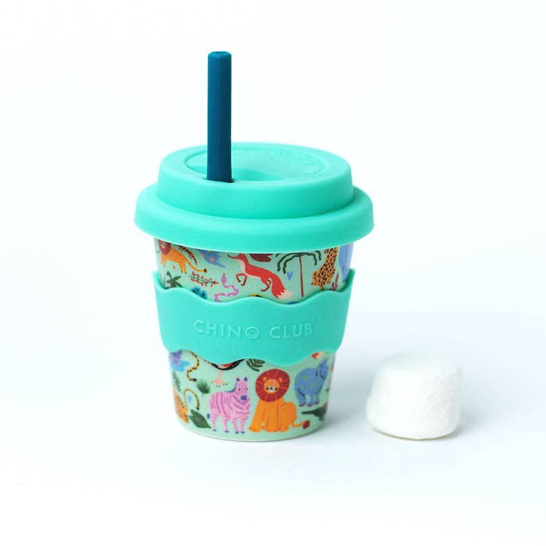 Babychino Keep Cup - Safari