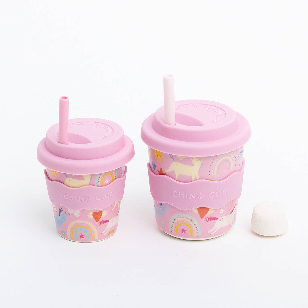 Kids Keep Cup - Pink Unicorn