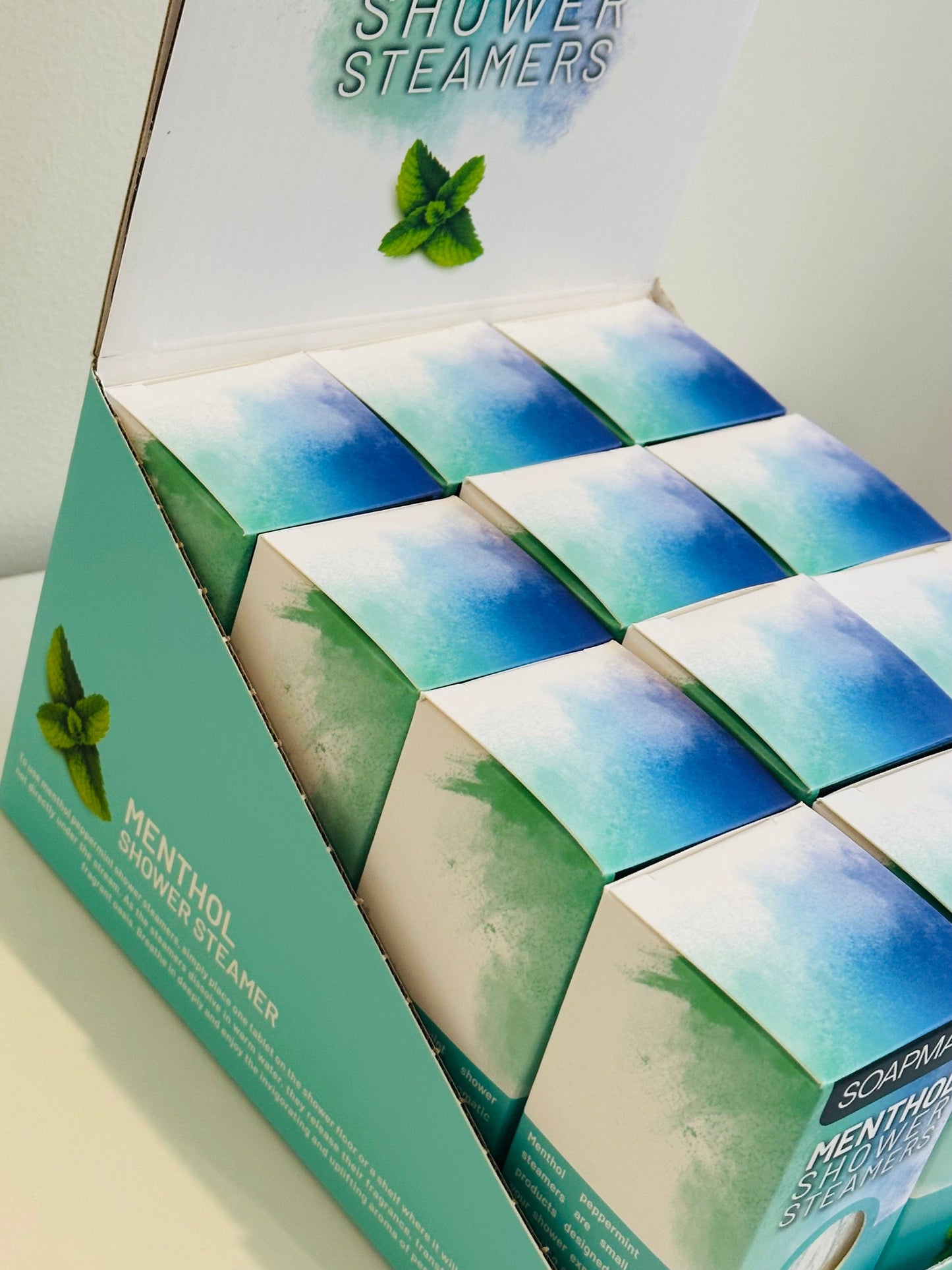 Menthol Shower Steamers