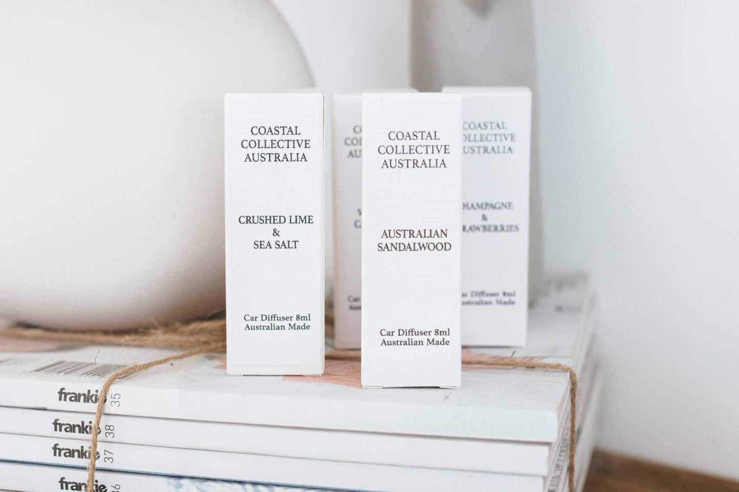 Car Diffuser - Luxe Rogue