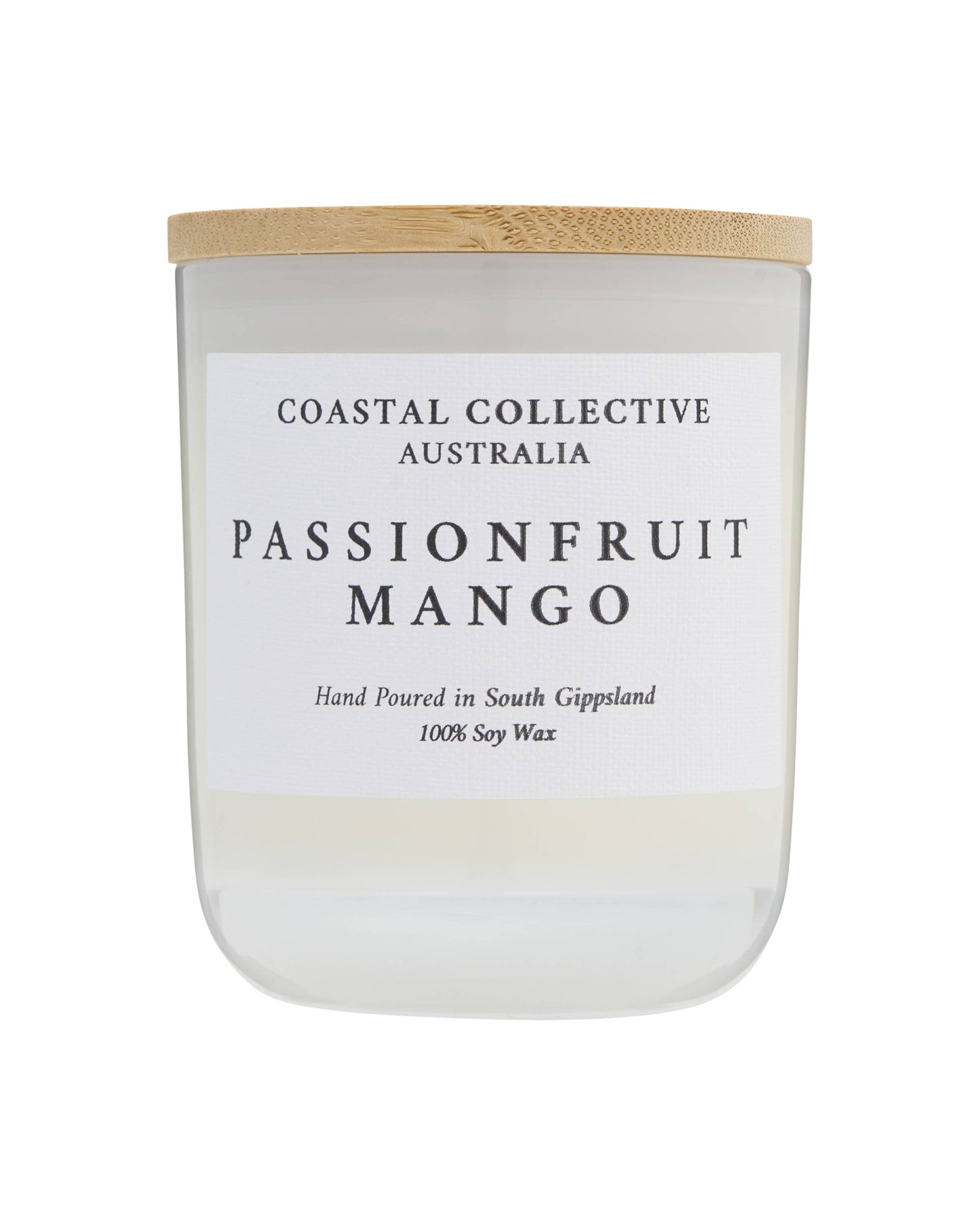 Jar Candle - Passionfruit
