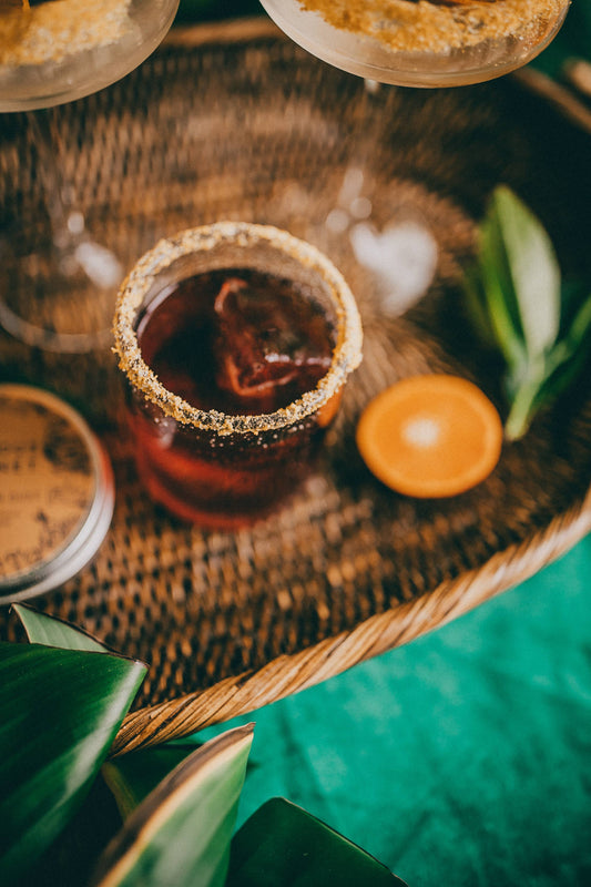 Cocktail and Garnish Dust
