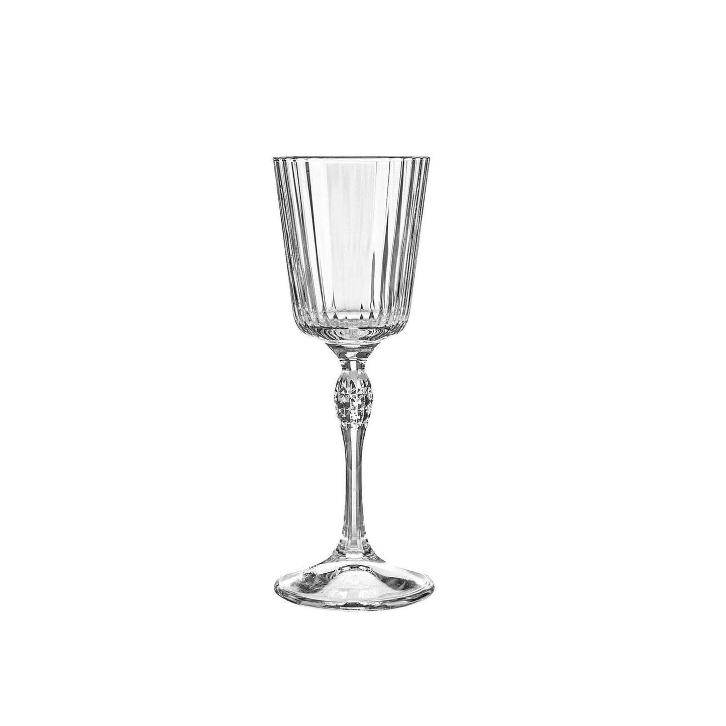 80ml America '20s Liqueur Glass - By Bormioli Rocco