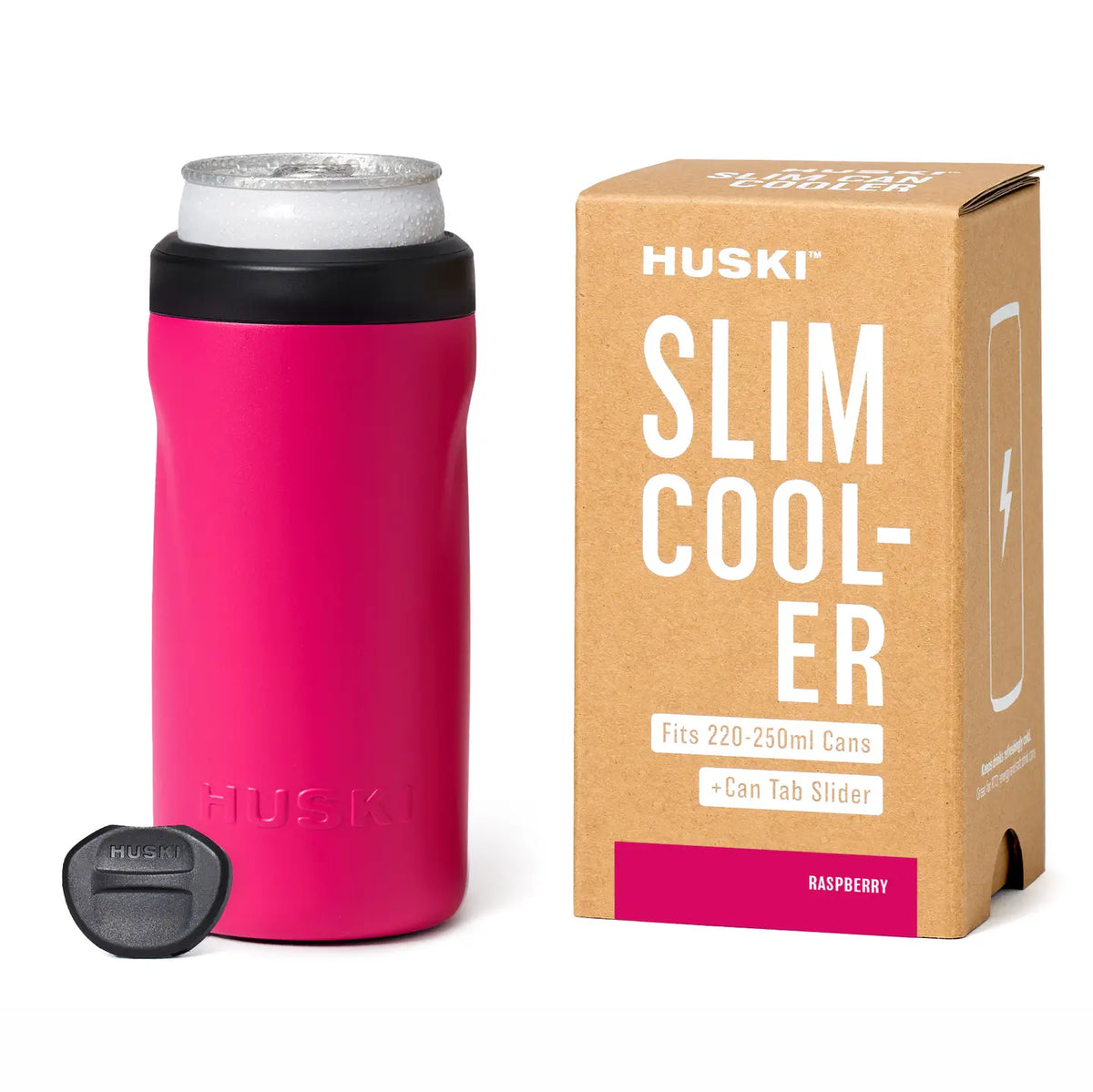 Huski Slim Can Cooler