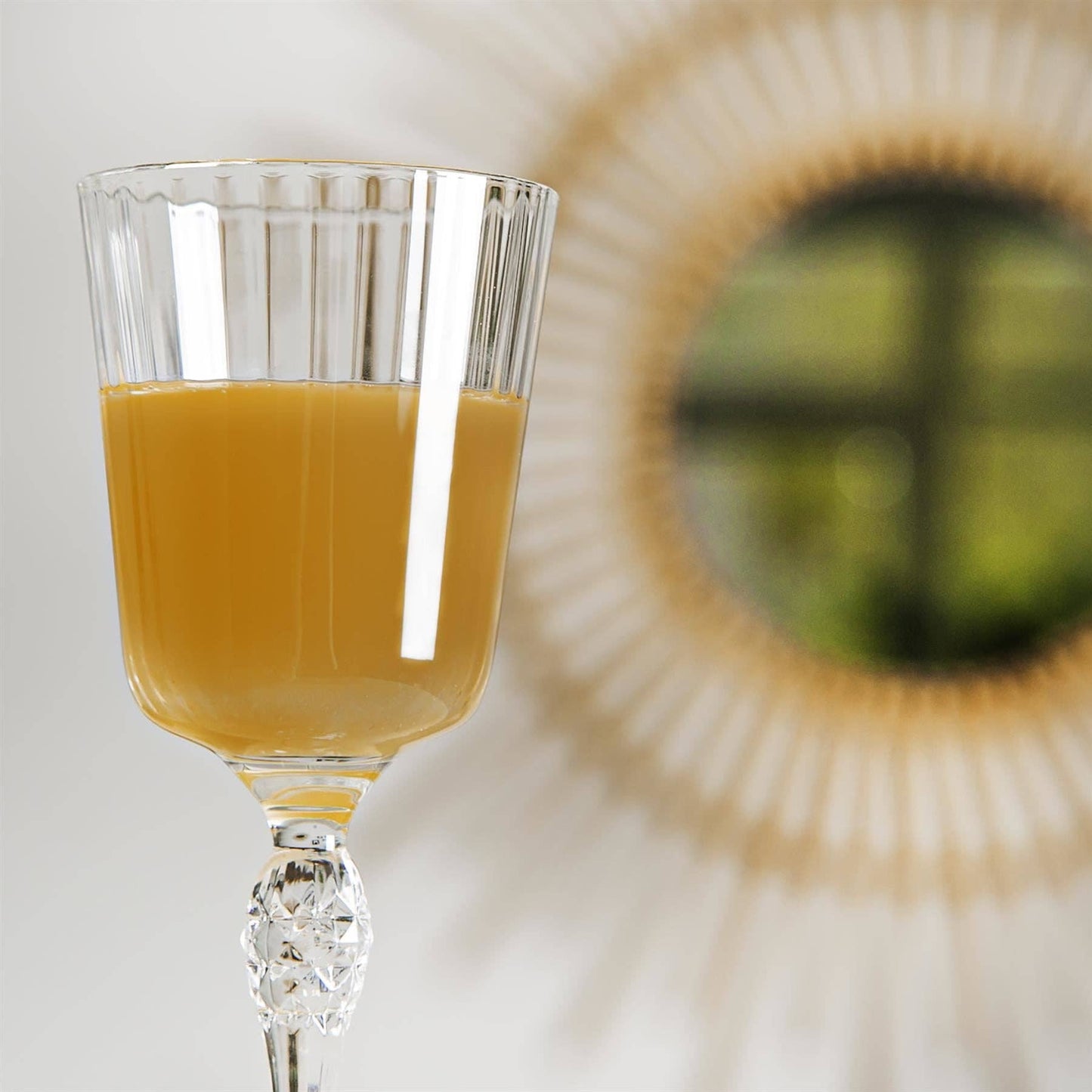 80ml America '20s Liqueur Glass - By Bormioli Rocco