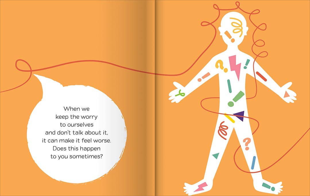 Let's Talk About Anxiety