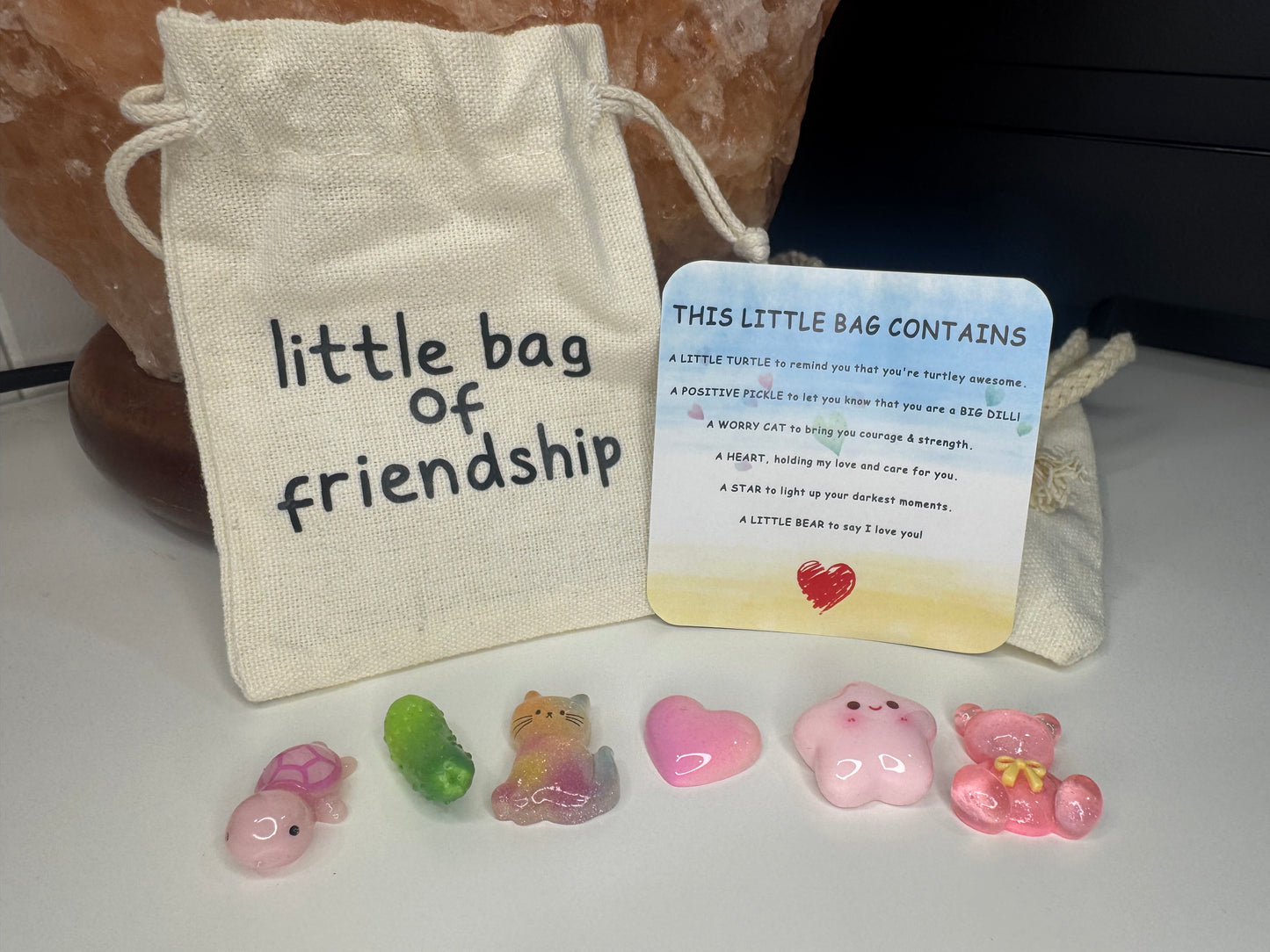Little Bags of…