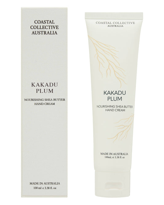 Kakadu Plum Shea Butter Hand Cream