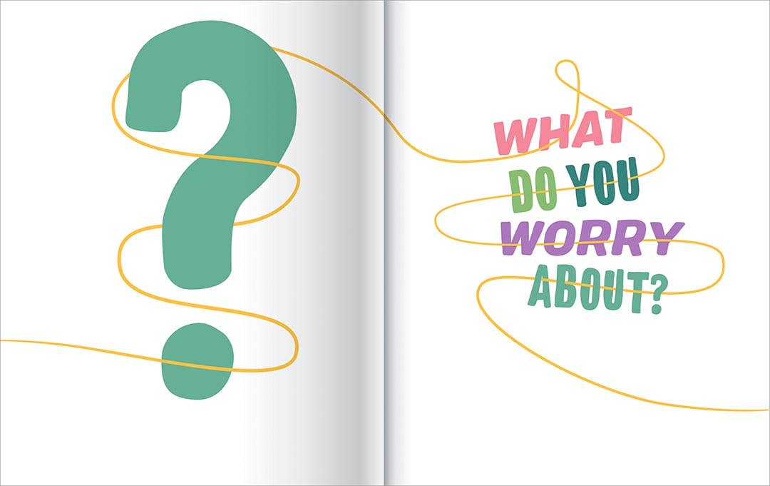 Let's Talk About Anxiety