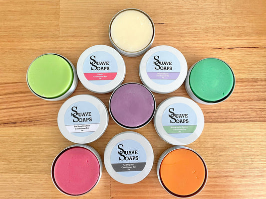 Handmade Conditioner Bar