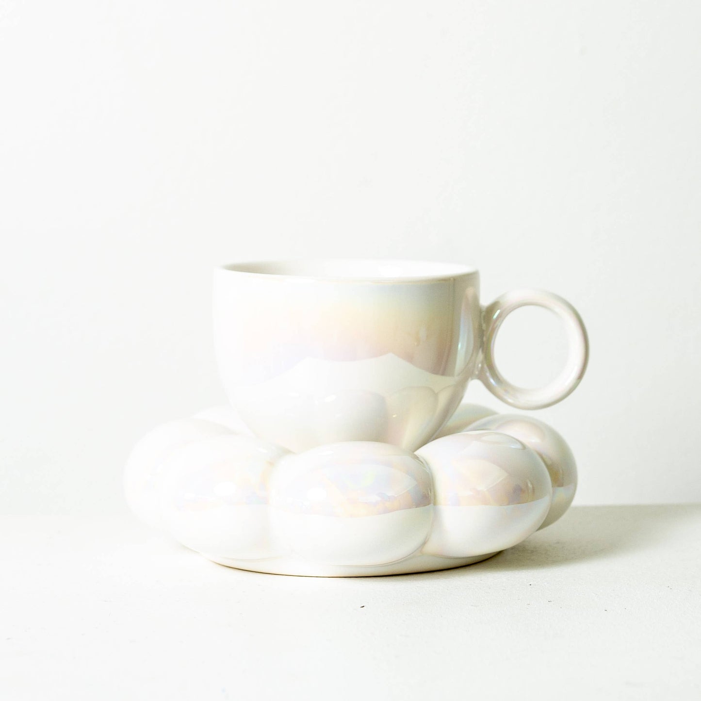 Lottie Mug & Saucer