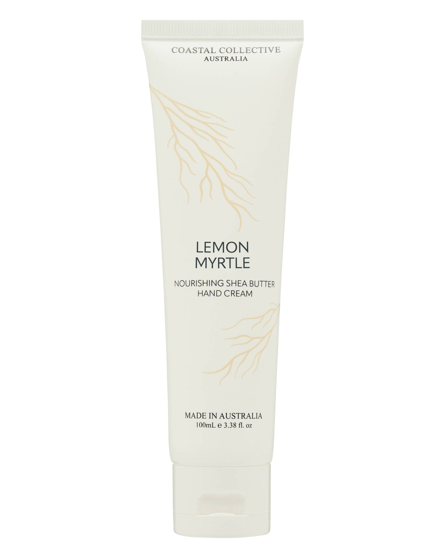 Lemon Myrtle Shea Butter Hand Cream