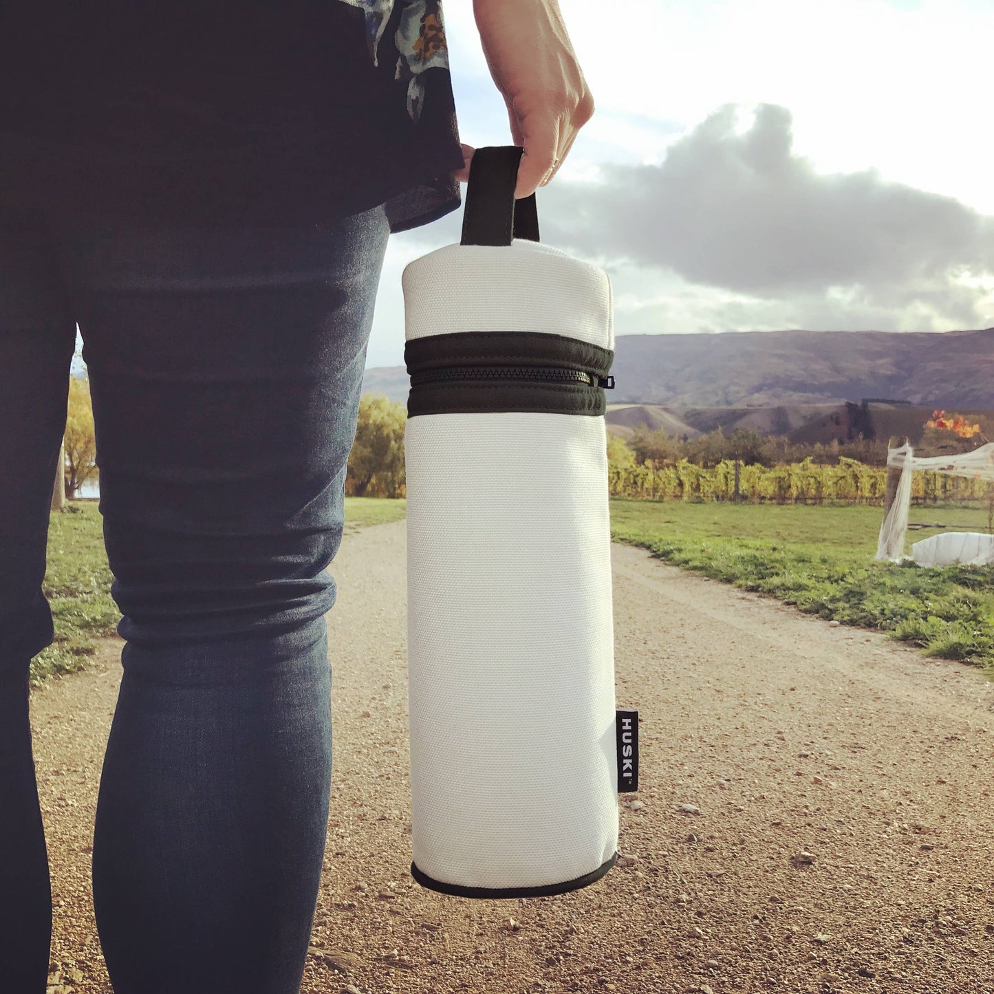 Huski Wine Cooler Tote