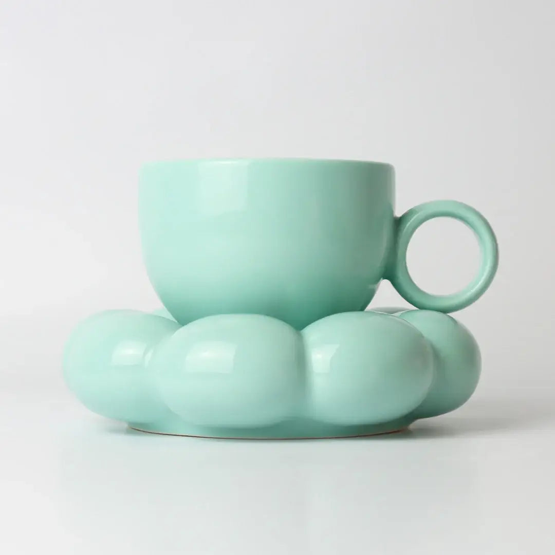 Lottie Mug & Saucer