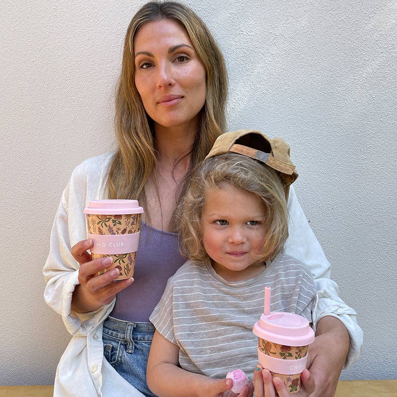 Adult Keep Cup - Australian Wildflowers