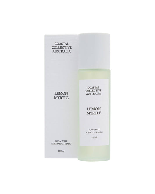 Room Mist - Lemon Myrtle