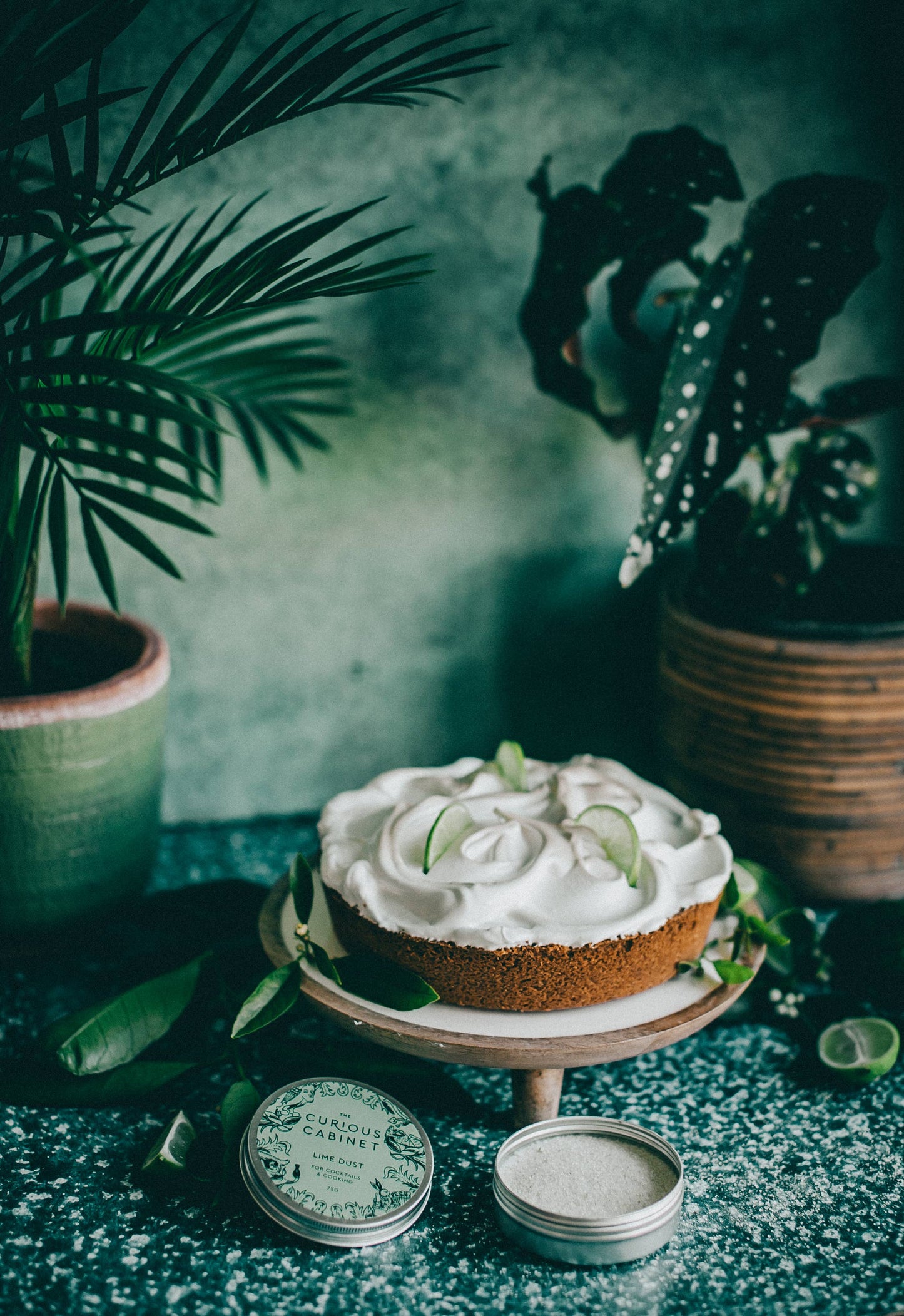 Cocktail and Garnish Dust