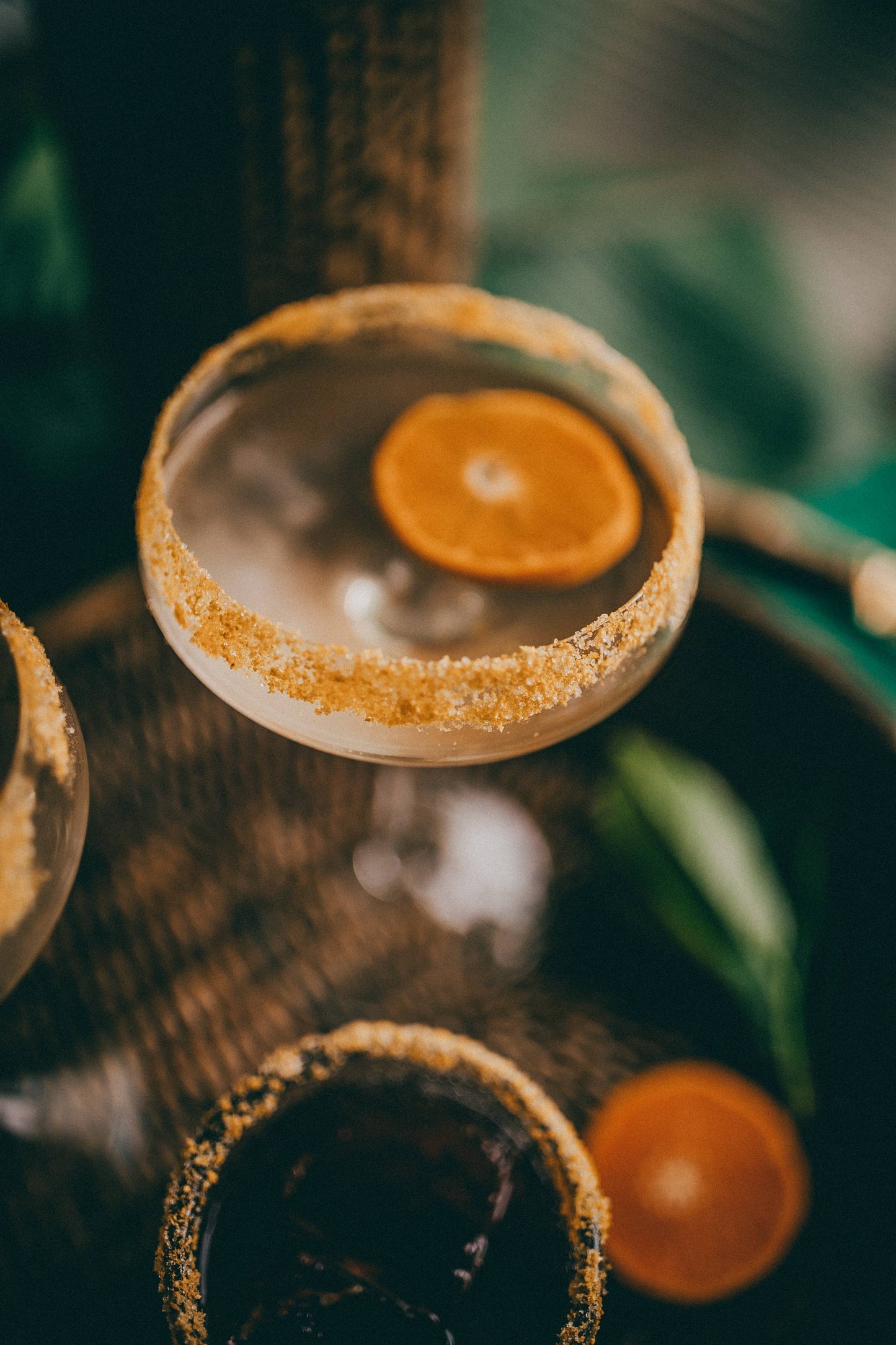 Cocktail and Garnish Dust