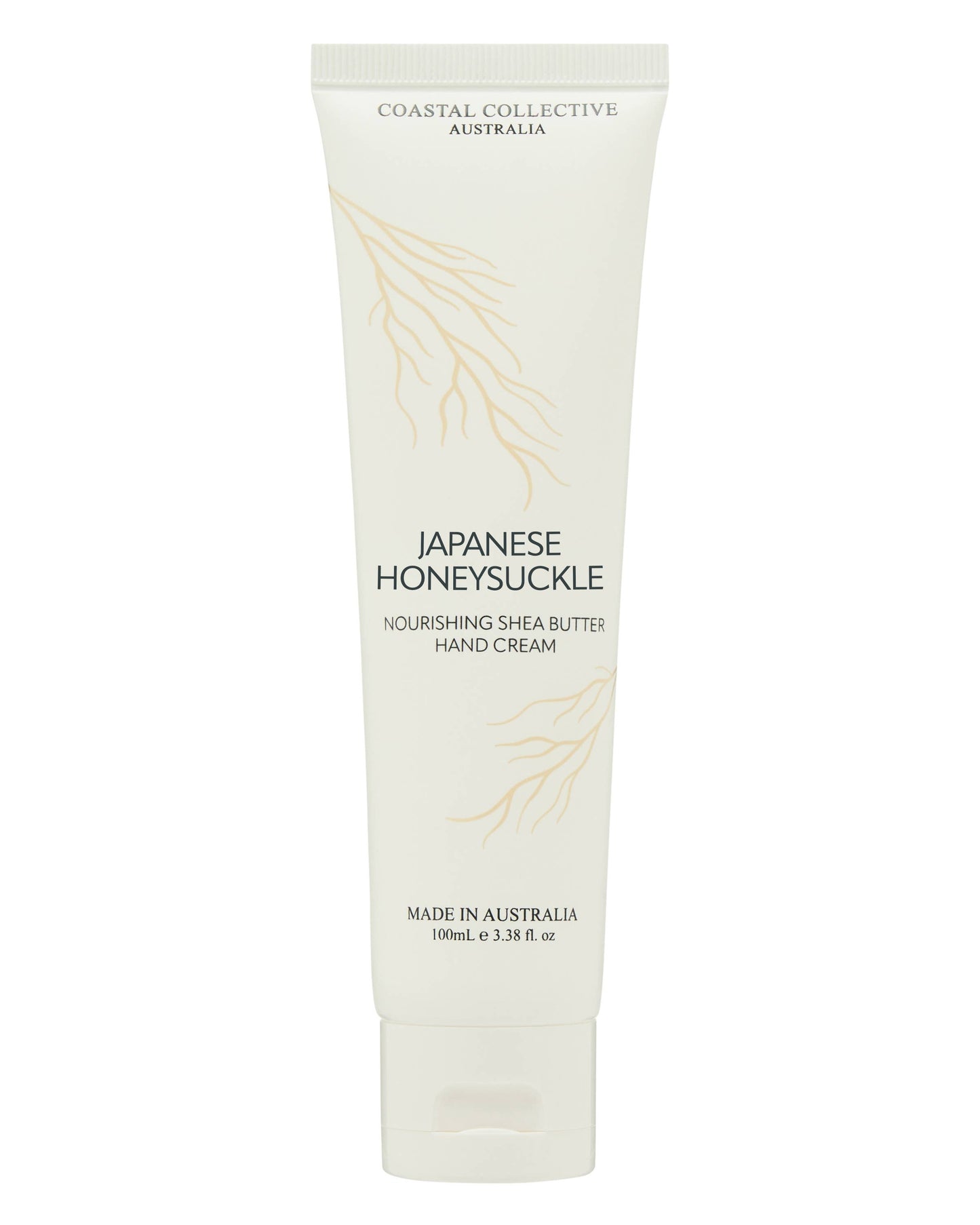 Japanese Honeysuckle Shea Butter Hand Cream