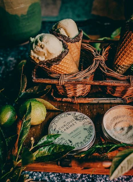 Cocktail and Garnish Dust