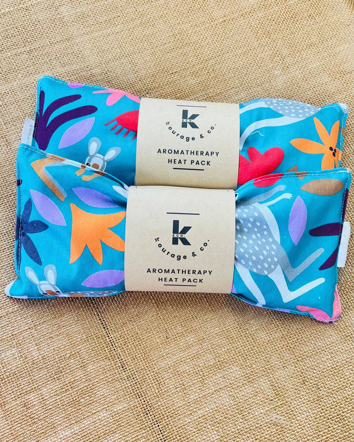 All Natural Wheat Hot & Cold pack 