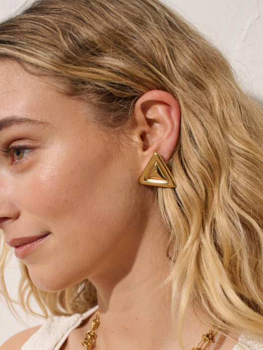 Nikki Statement Earrings