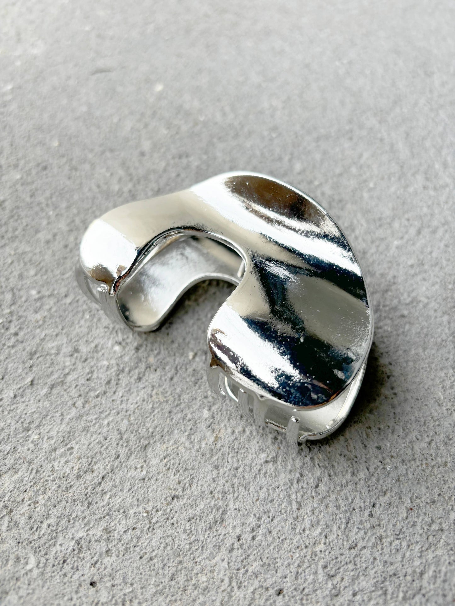 Metal Hair Claw Clip