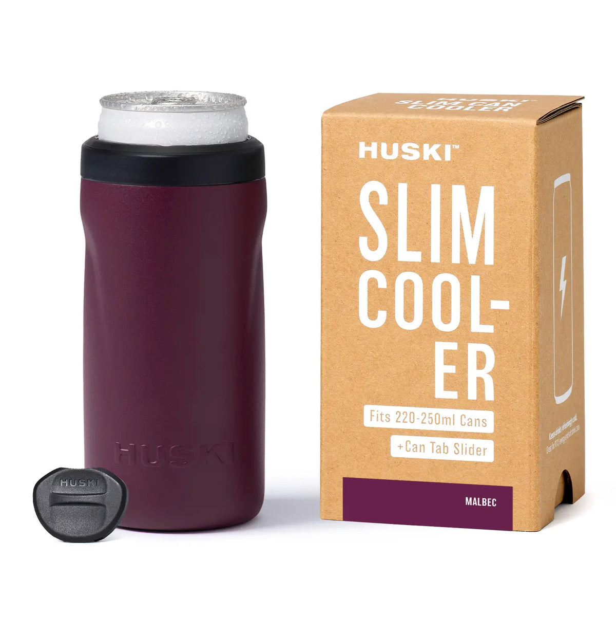 Huski Slim Can Cooler